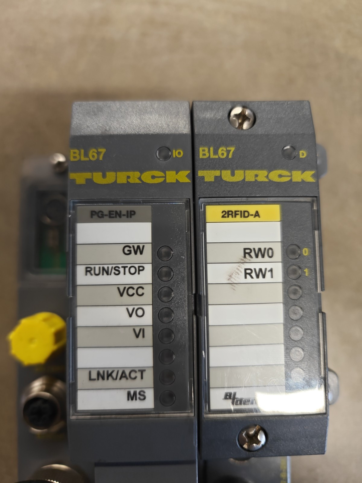 Uses Truck BL67-PKG-1015/CS30038 W/RSM 40-WKM 50/BL67/CS30040