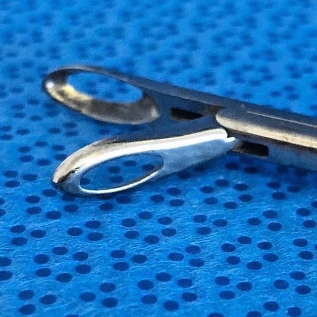 R. Wolf 821.111 Weil-Blakesley Straight Nasal Forcep, Size 2, 30 Day Warranty