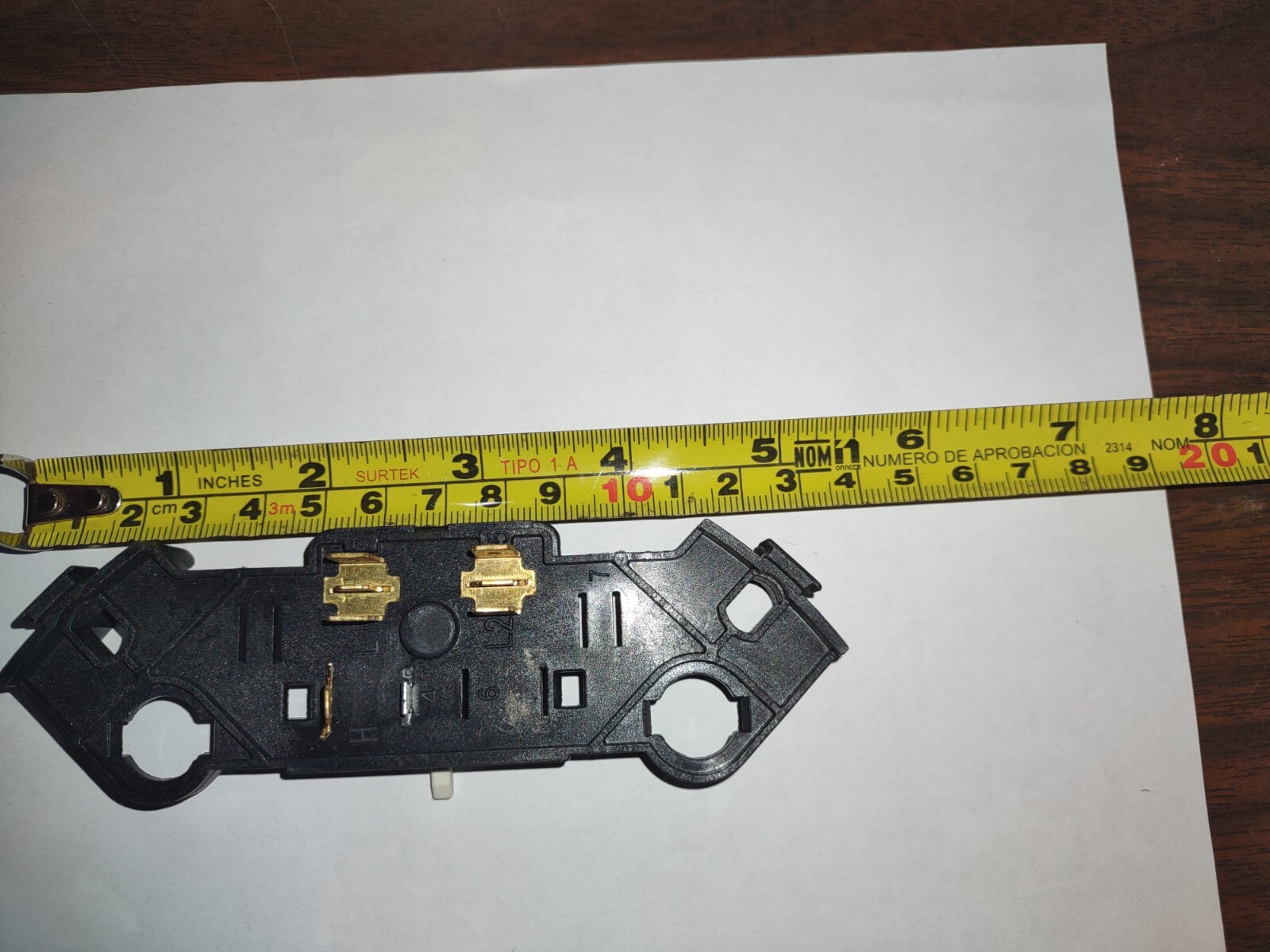 GE-1129 General Electric Marathon stationary Switch