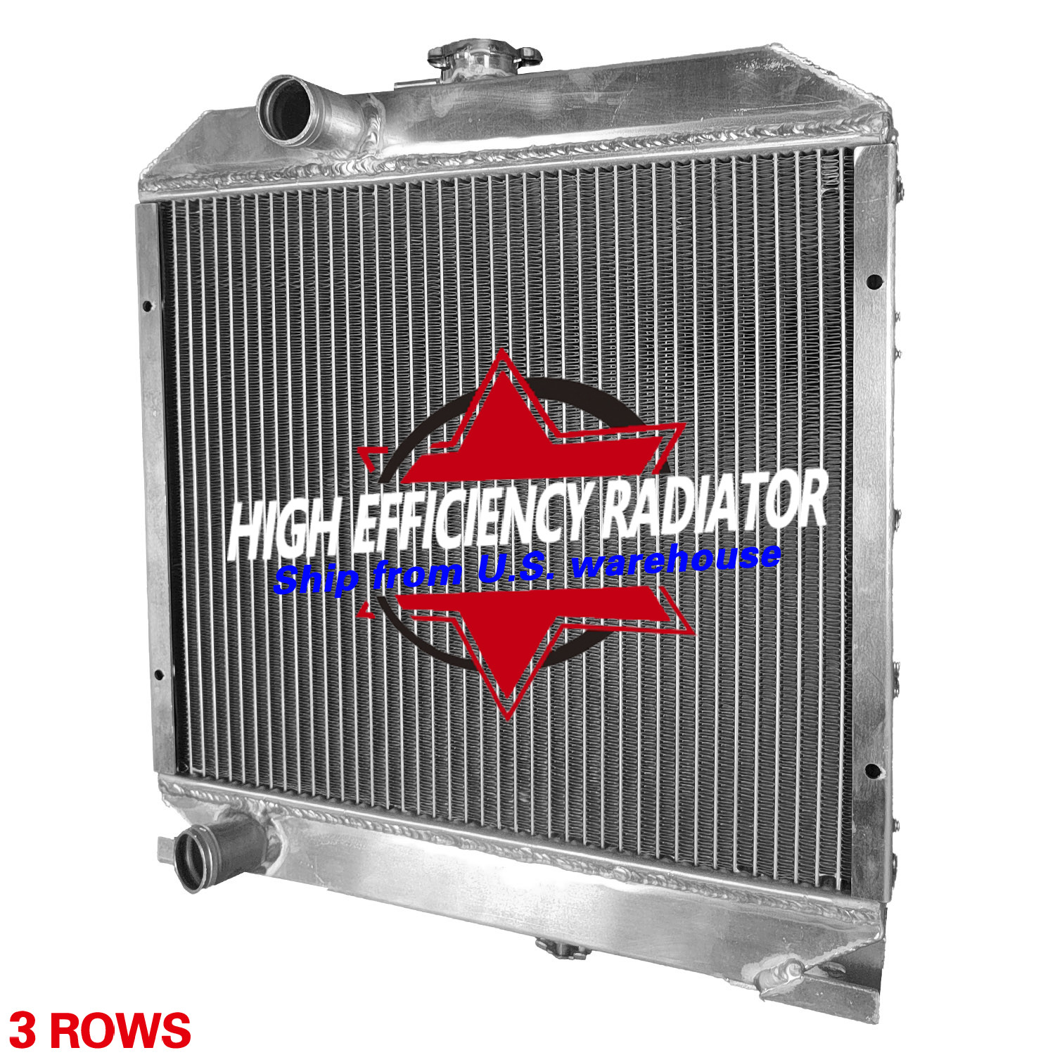Radiator Fits Kubota L285P L285WP L295DTP L295FP L295F L295DT 1530172060 New