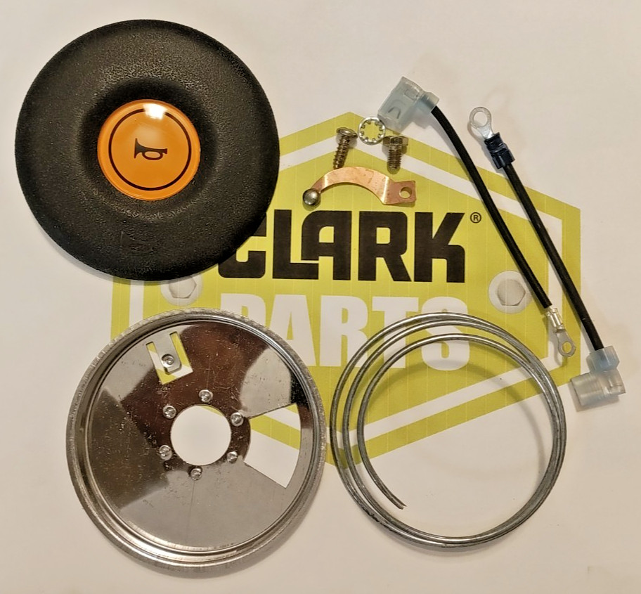 CLARK FORKLIFT 1813172 Horn Button Repair Kit Complete OEM GENUINE USA