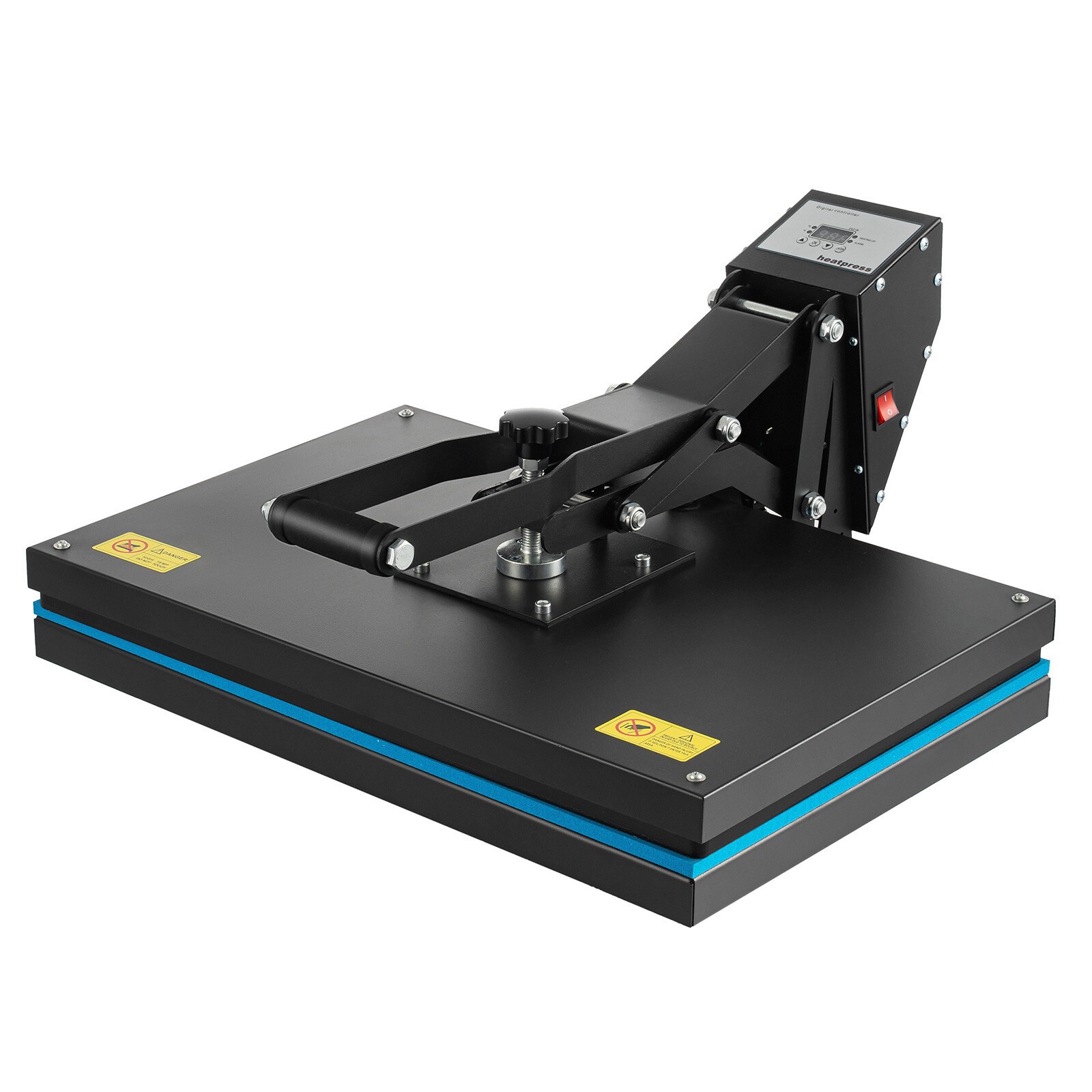 16″ x 24″ Clamshell Heat Press Machine for T-Shirt Sublimation Digital Transfer