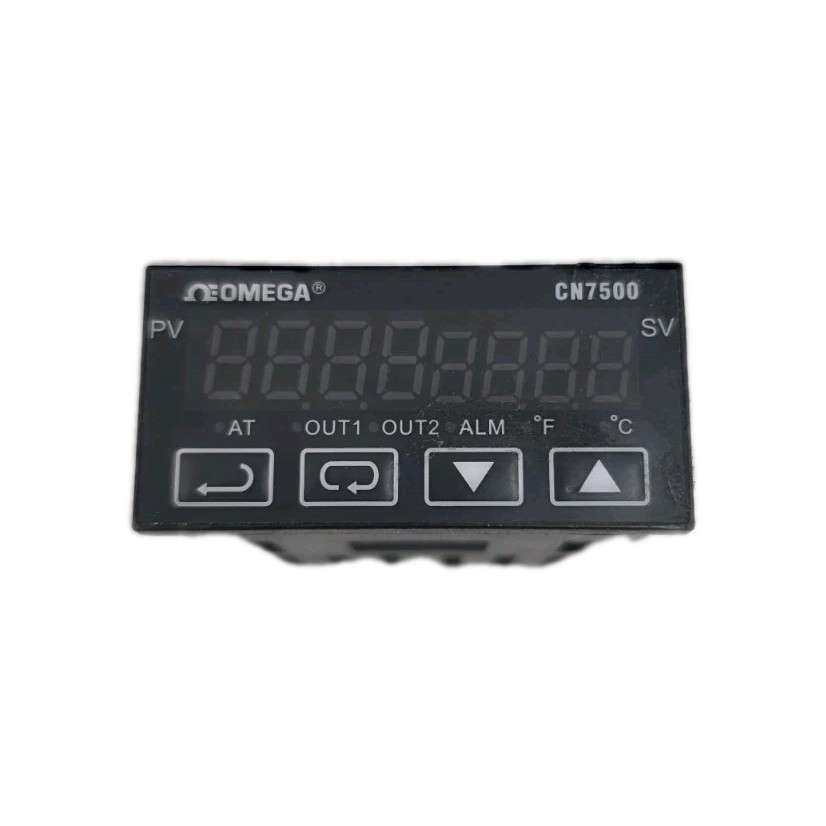 OMEGA CN7523 AC 100-240V 50/60Hz 1/32 DIN Dual Output Temperature Controller