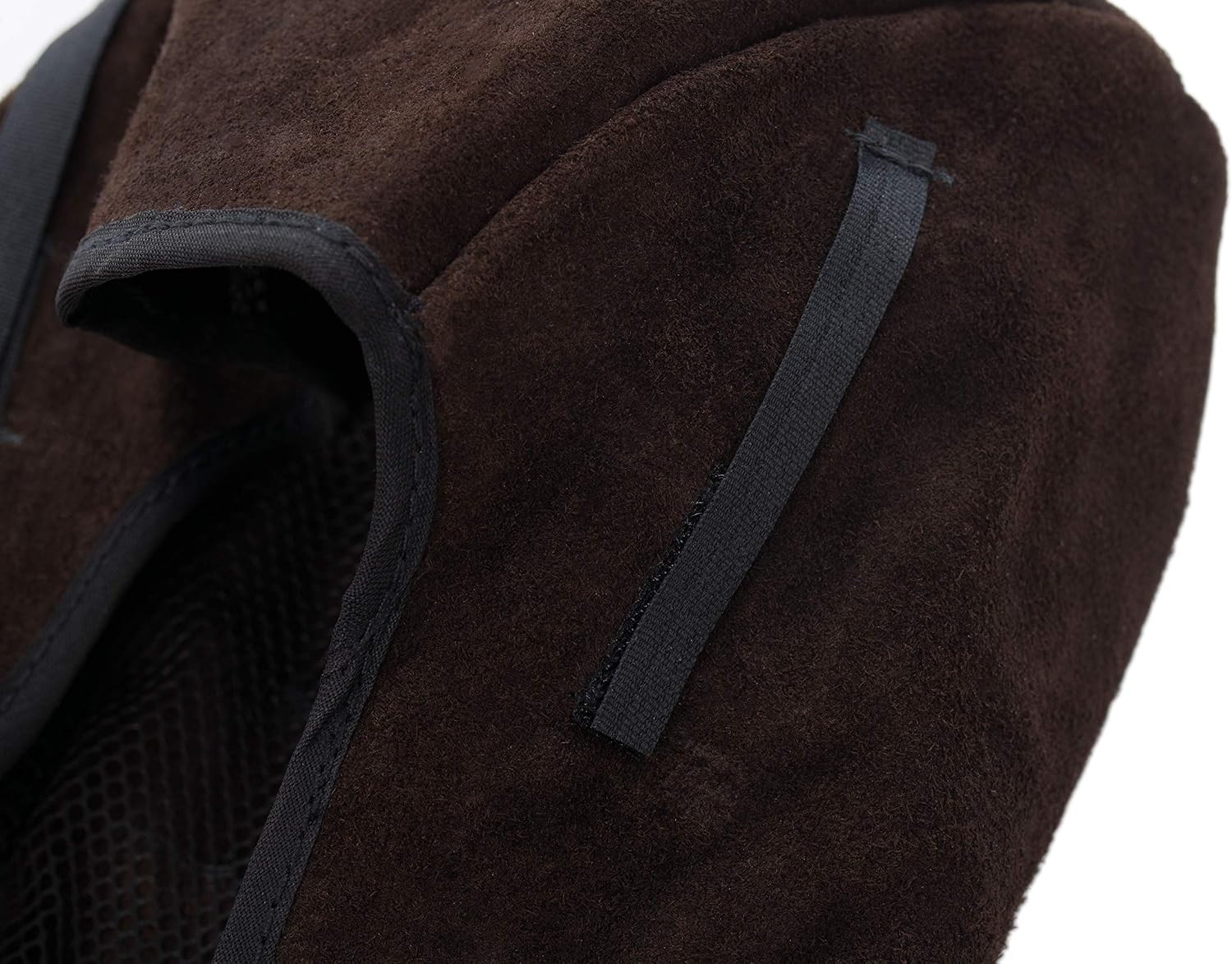 Leather Welding Hood – Flame Retardant Split Leather Cowhide Welding