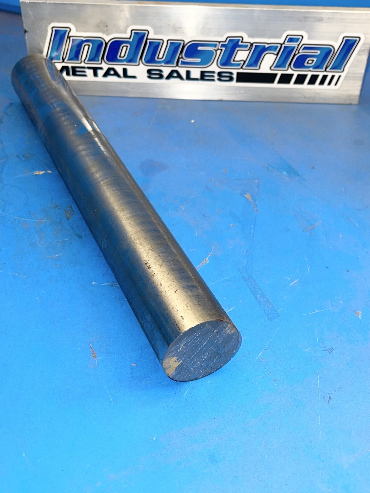1-1/4″ Dia x 12″ Long 4140/4142 CF Annealed Steel Round Bar– FREE SHIPPING