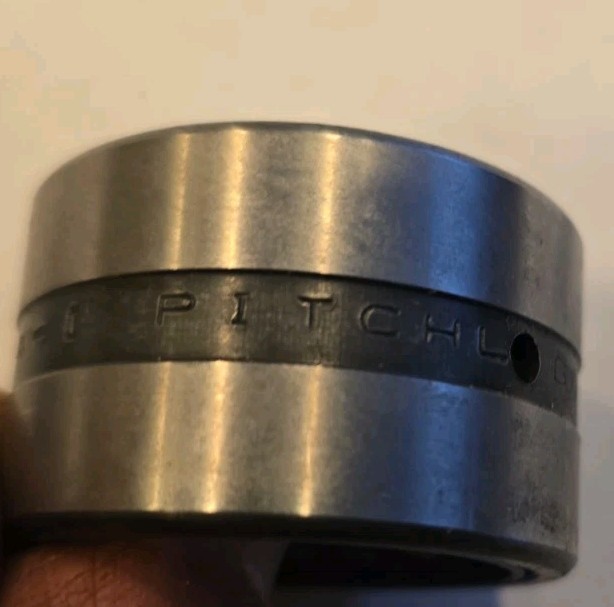 Lot Of 2 RBC BEARINGS SJ7214 – I New Old Stock