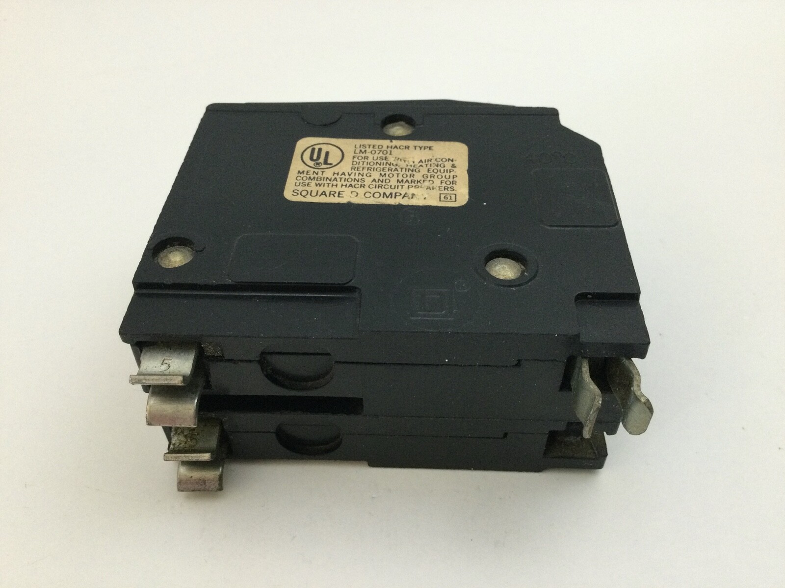 SQUARE D QO230 30 Amp 2 Pole Type QO Circuit Breaker