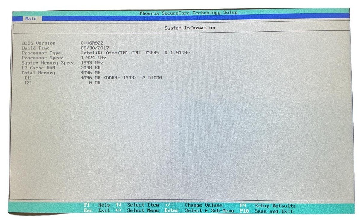 1060-7957 VERSAVIEW 5400 Allen-Bradley 12.1 » LCD PANEL Industrial Computer