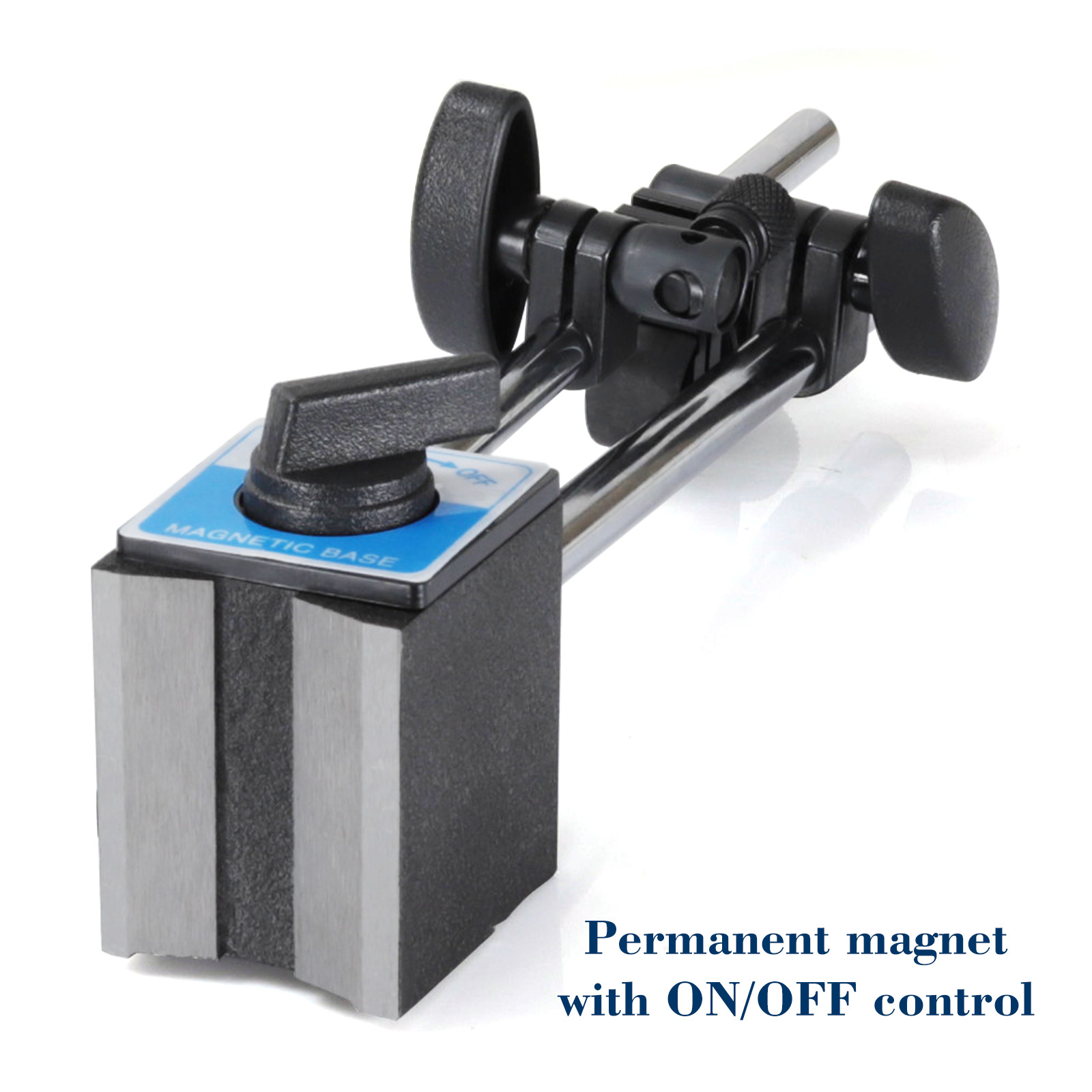 Dial Indicator with Magnetic Base 0.001″Precision Gauge Test Indicator Point Set