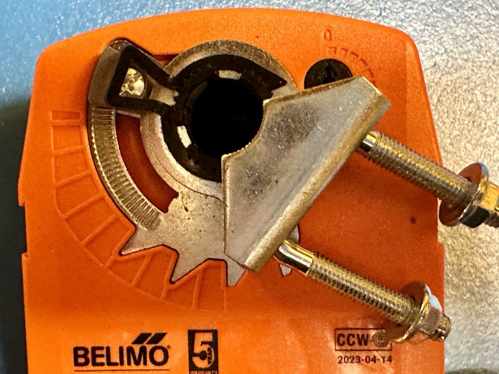 Belimo Damper Control Actuator – TFB120