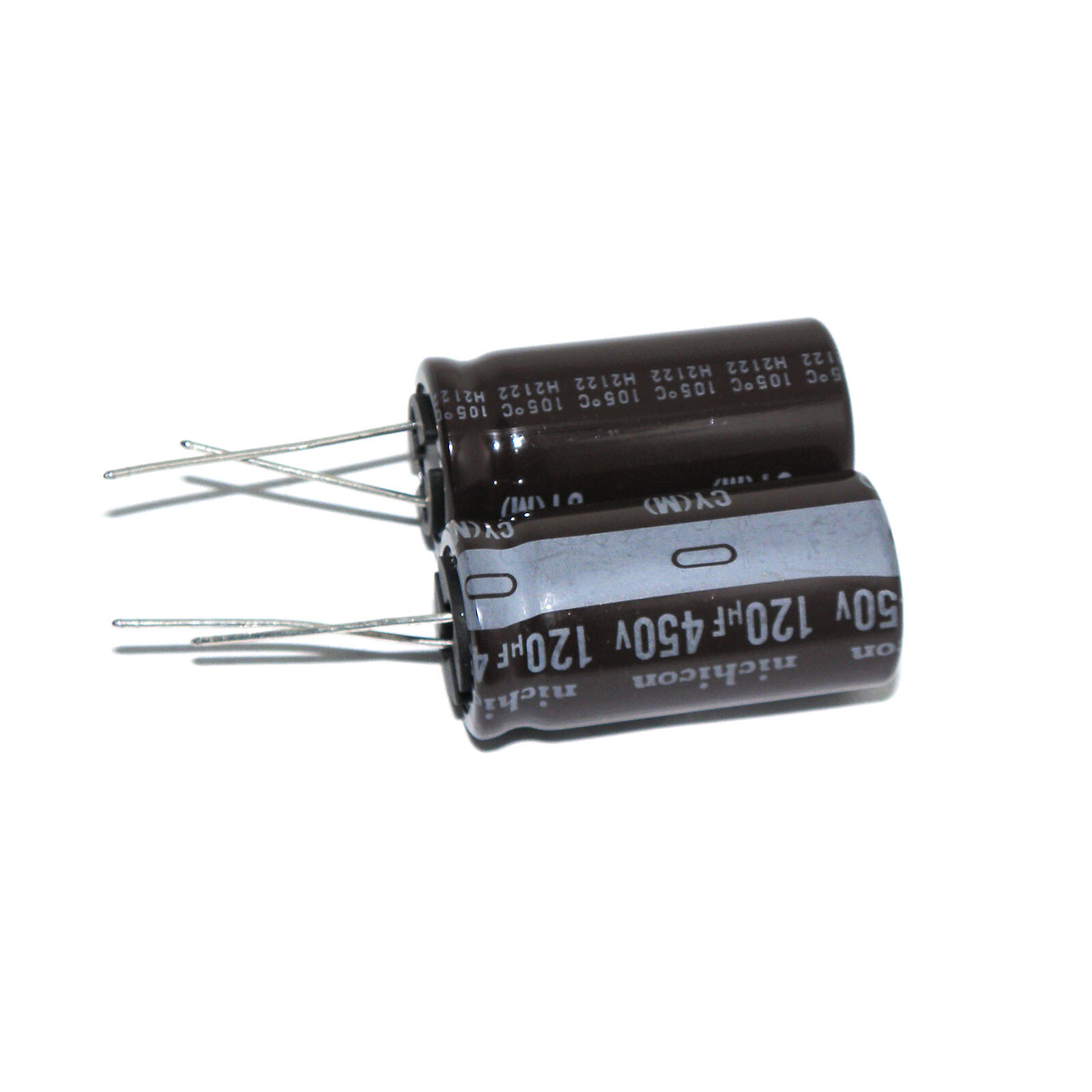 450V 10/15/22/33/47/68/82/100/120/150/180/220uF Capacitors (Replace for 400V )