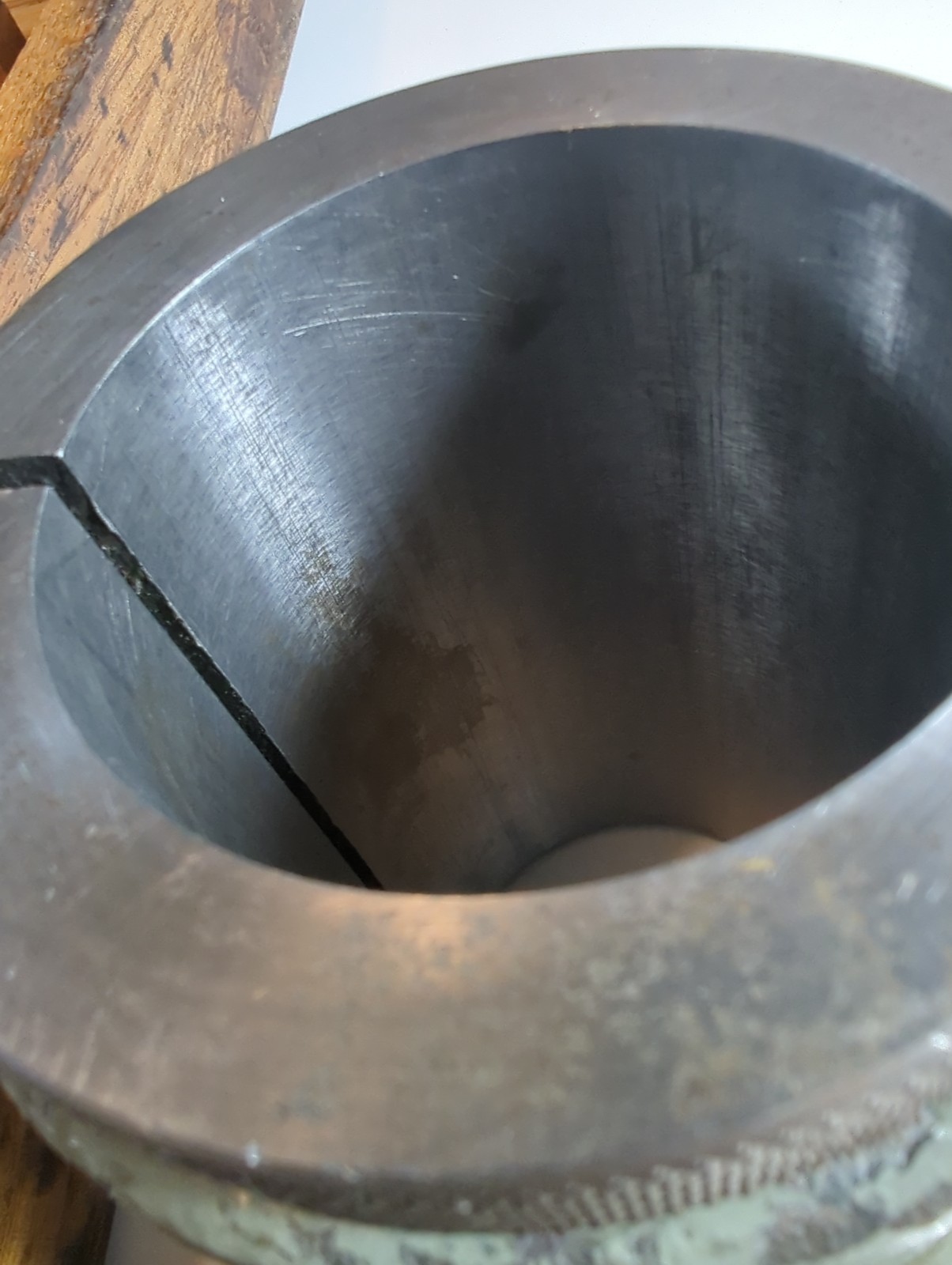 Taft Peirce 9650-1003 High Speed Grinding Attachment & Spindle Internal Surface
