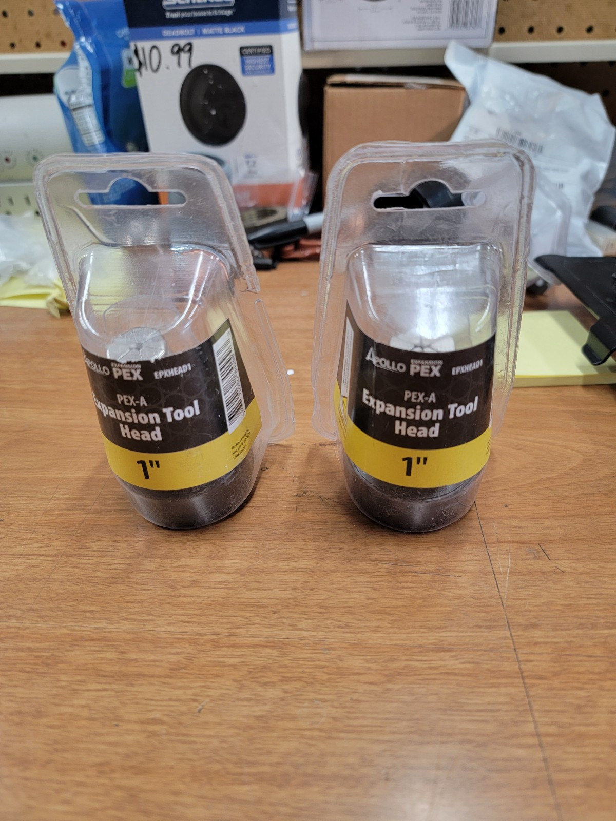 Apollo PEX-A 1″ Expansion Tool Head EPXHEAD1. 2pk
