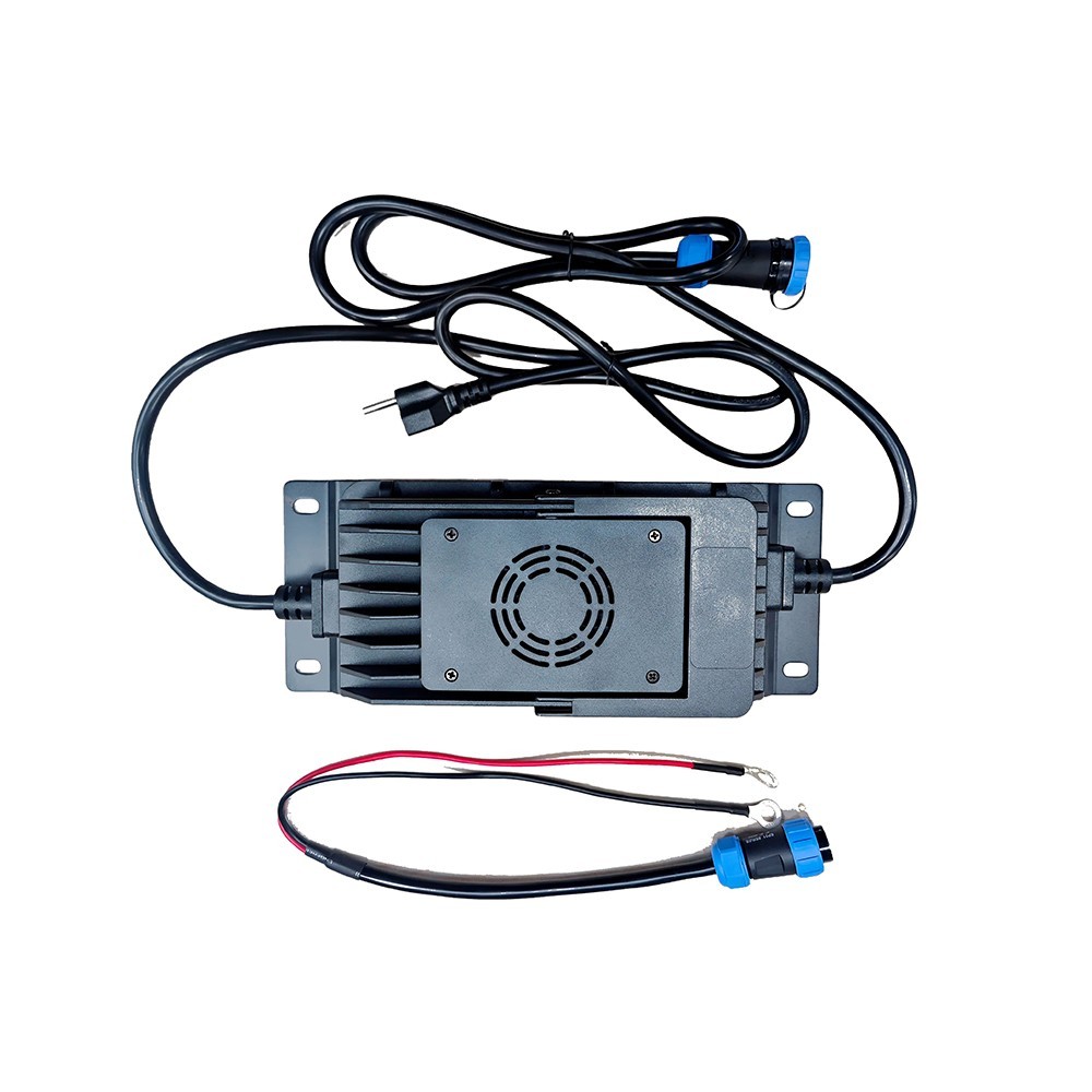 58.4V 20A 48V Lithium Battery Charger for LiFePO4 Lithium Battery Fast Charging
