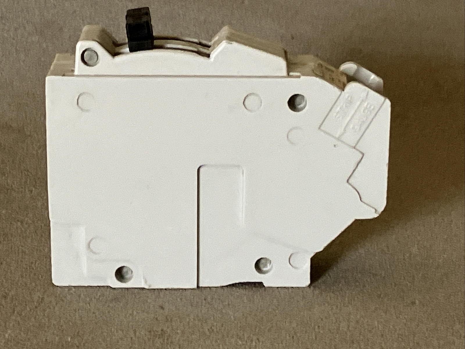 GE TR1540 TR4015 2 Pole 15 40 Amp 120/240V Twin Tandem Circuit Breaker TRP1540