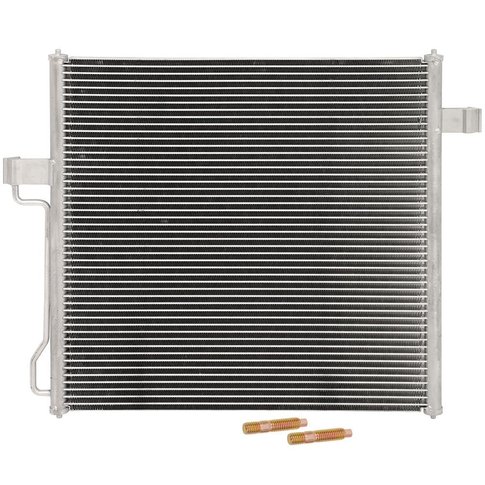 A/C Condenser Ford Explorer 2002-2005 4.0L/4.6L Sport 2002-2003 4.0L 3056