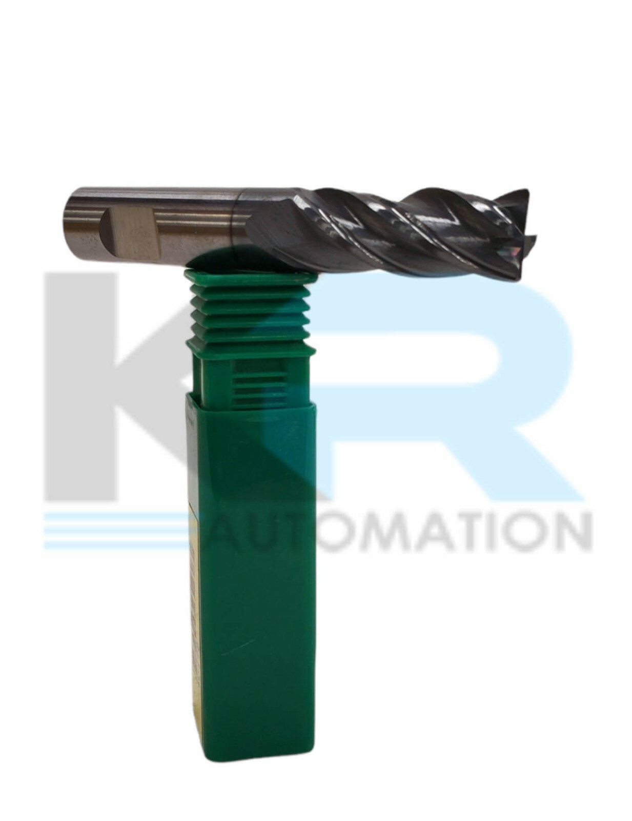 NEW Gorilla Mill GM12R4030WF High Performance Carbide End Mill 4 Flute .030R