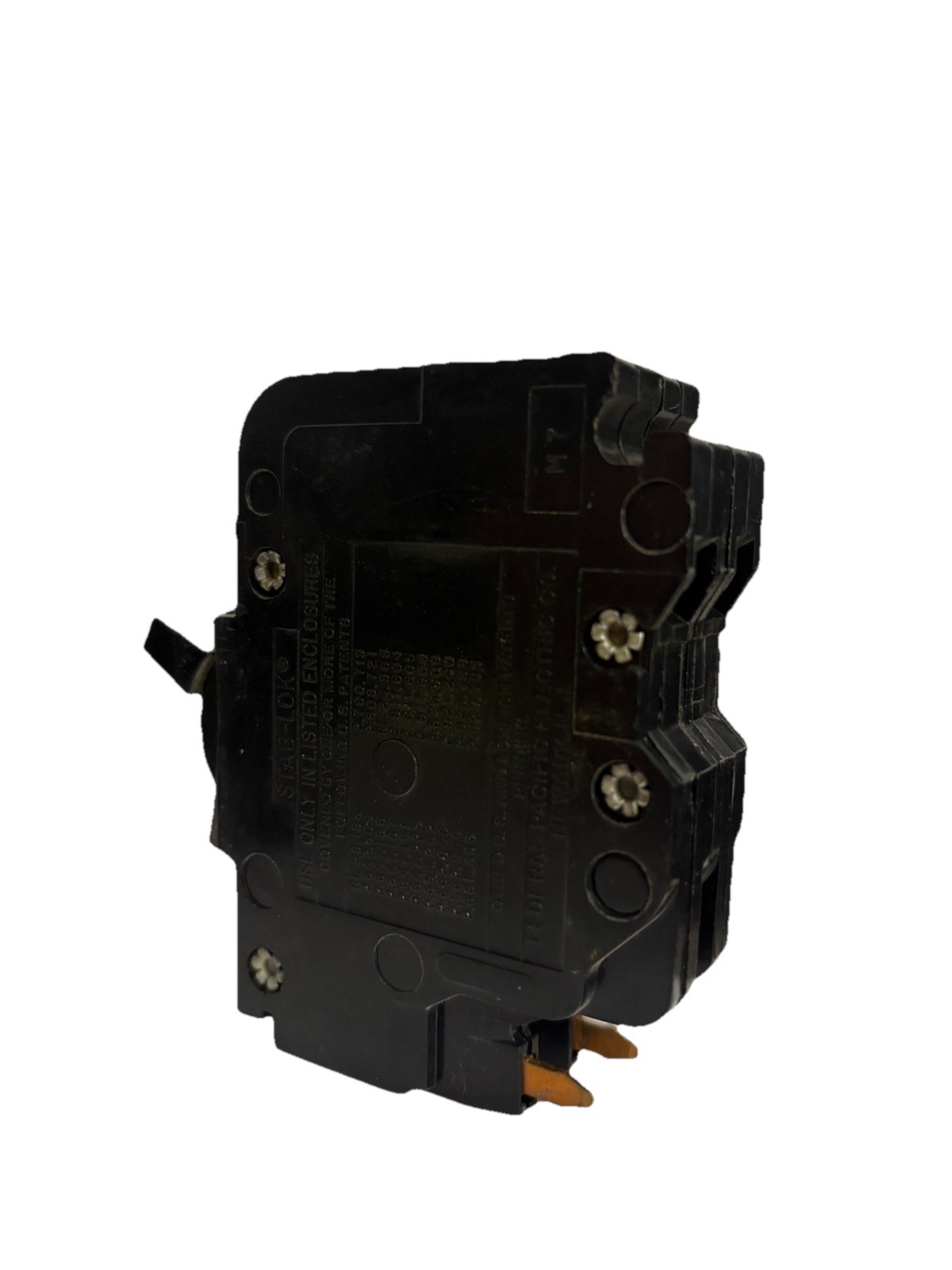 Federal Pacific FPE NCH230 2 Pole 30 Amp Stab Lok Thin Circuit Breaker