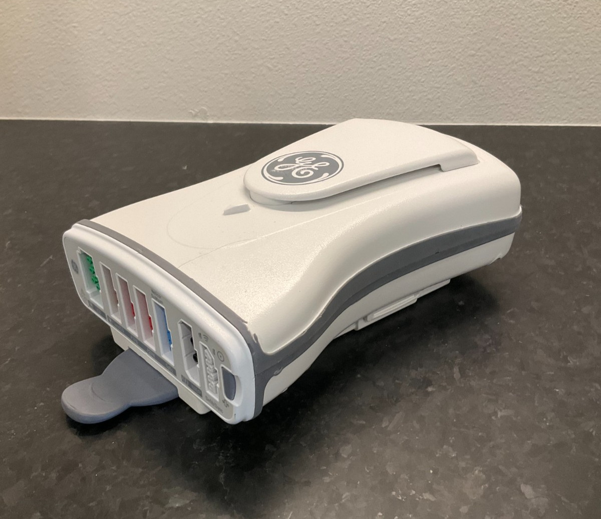 GE PDM 2016793-003 Patient Data Module Nellcor OxiMax Carescape
