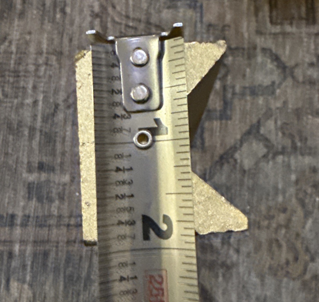 Wear Strips -Top- T299164, fits Most JD Motor Graders, 670, 672, 770, 870, 872