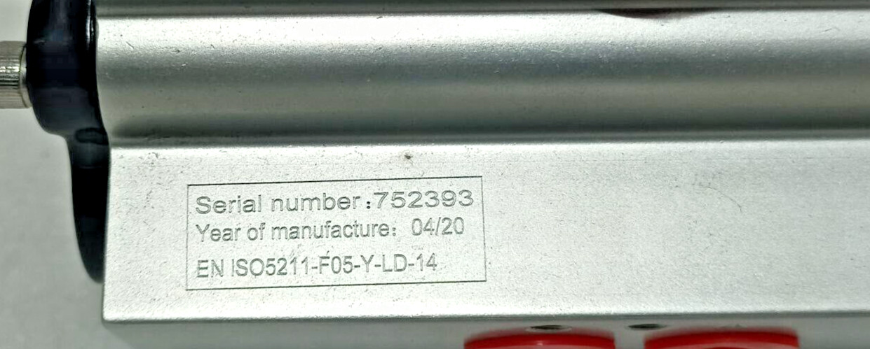 ACTREG ACT40 PNEUMATIC ACTUATOR NEW FAST SHIPPING