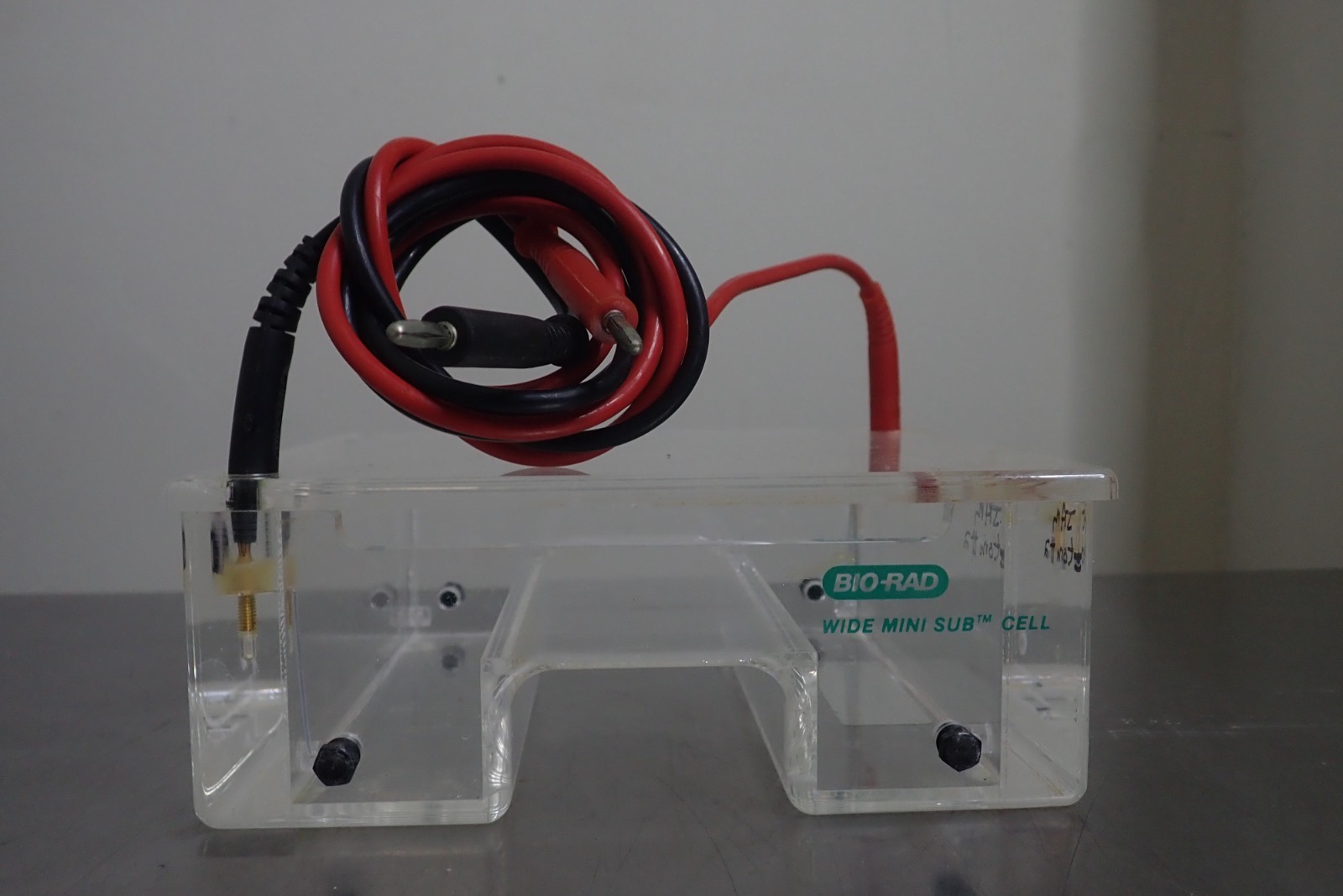 Bio-Rad Wide Mini-Sub Cell Electrophoresis System