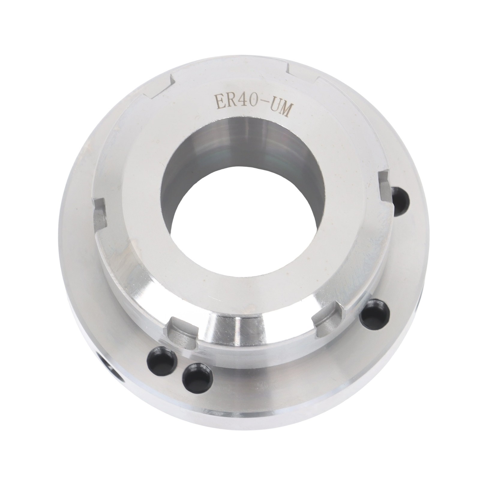 ER40 Collet Chuck 80 mm Diameter for CNC Milling Machine Tool Holder