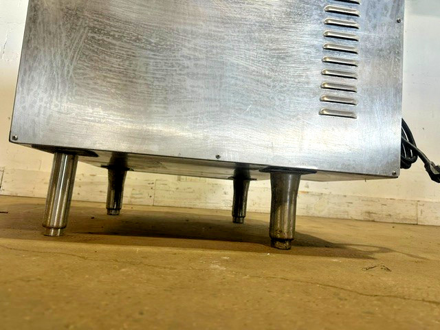 “AUTO FRY MTI-10” H.D COMMERCIAL COUNTER TOP ELECTRIC VENTLESS FRYER