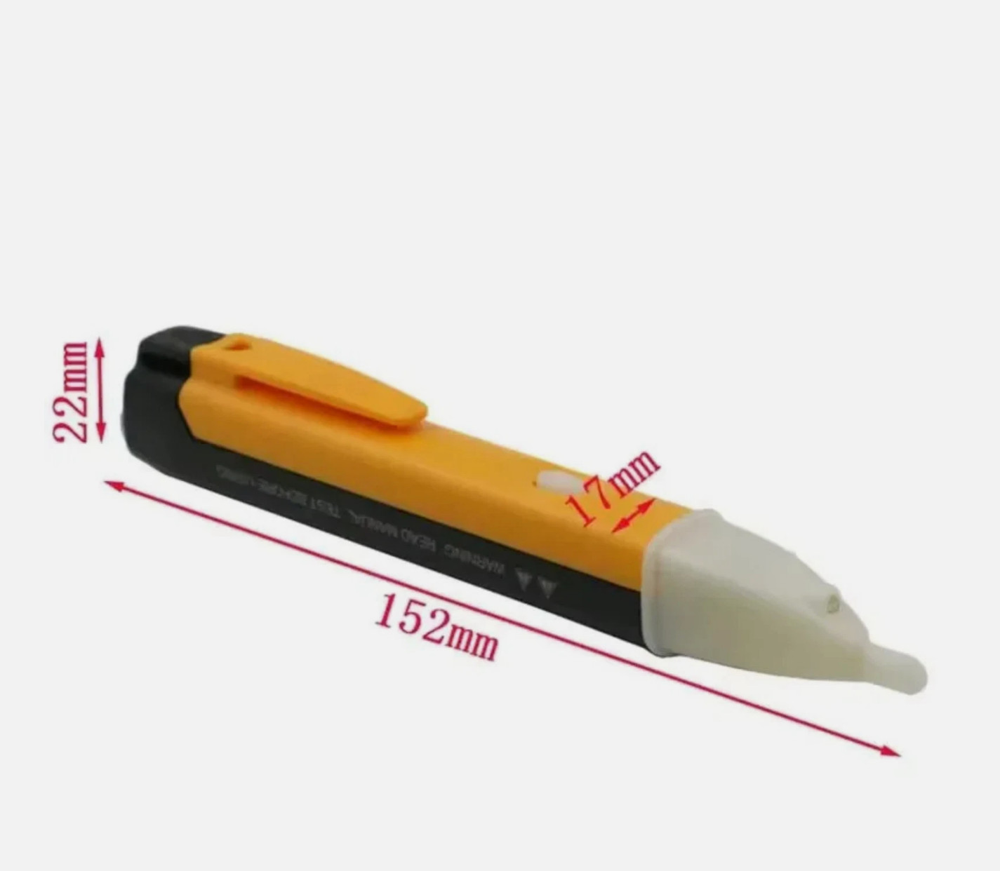 Digital Non-Contact Voltage Tester 90-1000V AC Test Pen Volt Detector
