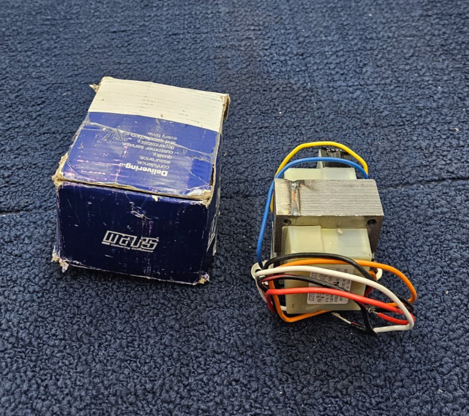 Mars 50321: 75VA Control Transformer NEMA Class II Construction – Foot Mount