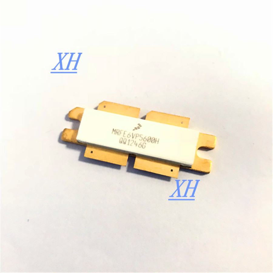 Freescale MRFE6VP5600H 600W RF Power Field Effect Transistors 1.8-600MHz 600W CW