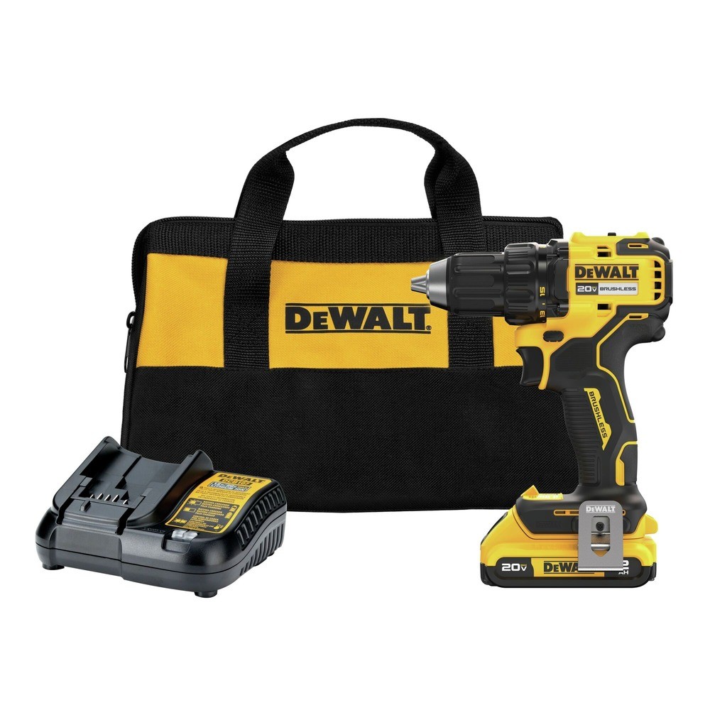 DEWALT DCD793D1R 20V MAX 1/2″ Cordless Drill Driver Certified Refurbished