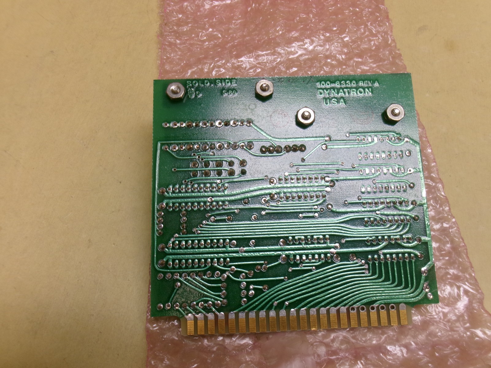Dynatron 100-6330 Circuit Board