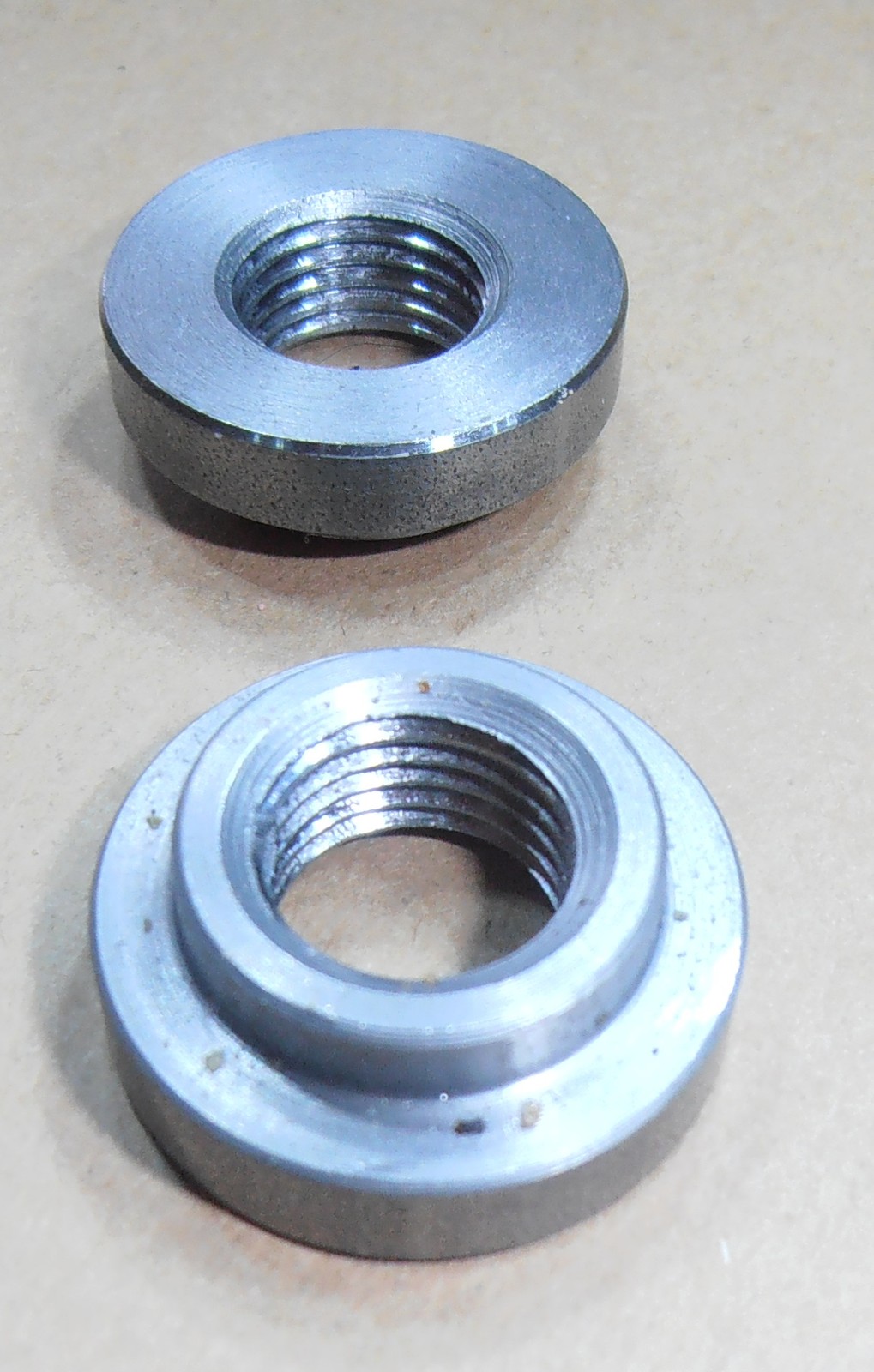 1/4″ NPT Weld Bungs «STEEL» (non Chinese) MADE IN THE USA.
