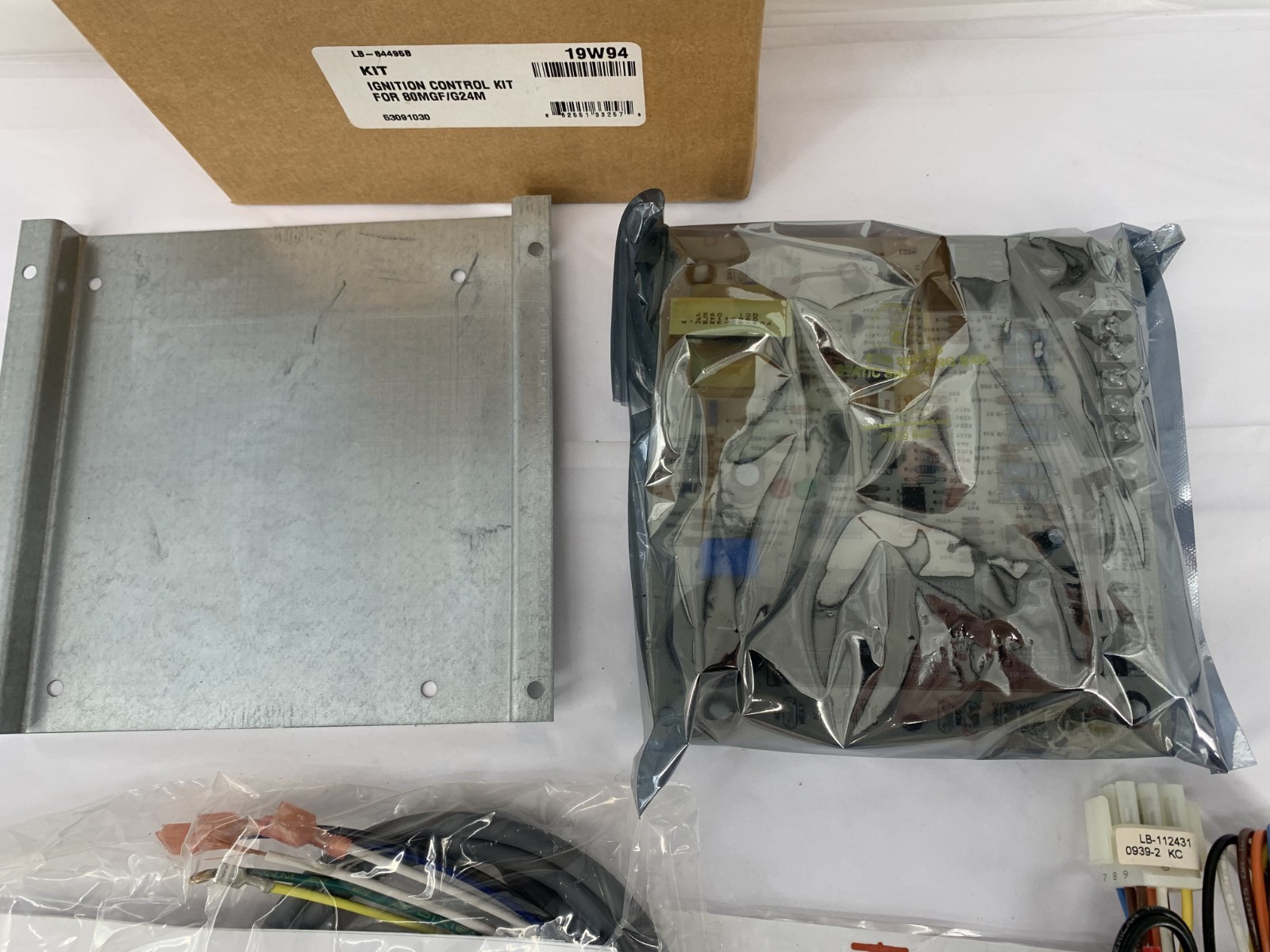NEW Lennox 19W94 LB-84495B Ignition Control Conversion Kit