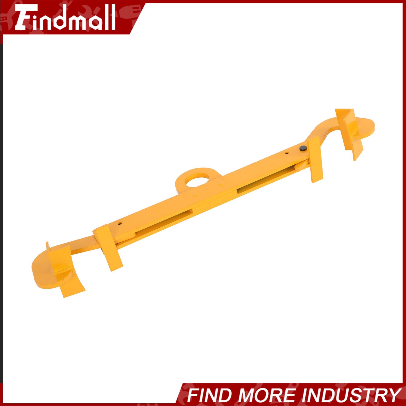 Findmall 15.7-22.4 Inch 1100LBS Vertical Drum Clamp Lifter for 55 Gallon