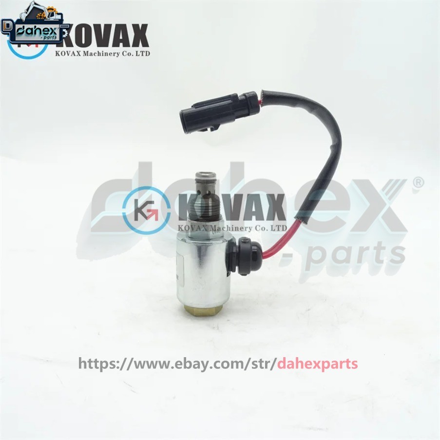 300-3555 solenoid valve GP-SOL hydraulic factory direct sale