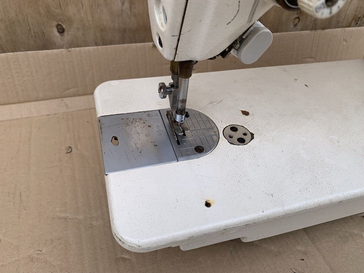 JUKI DDL-9000SS High-Speed Industrial 1-Needle Sewing Machine CP-160