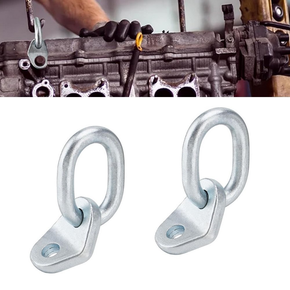 4 Pack 7100 Lifting Bracket Set 17700 lb Engine Lift Bracket Engine Support Bar