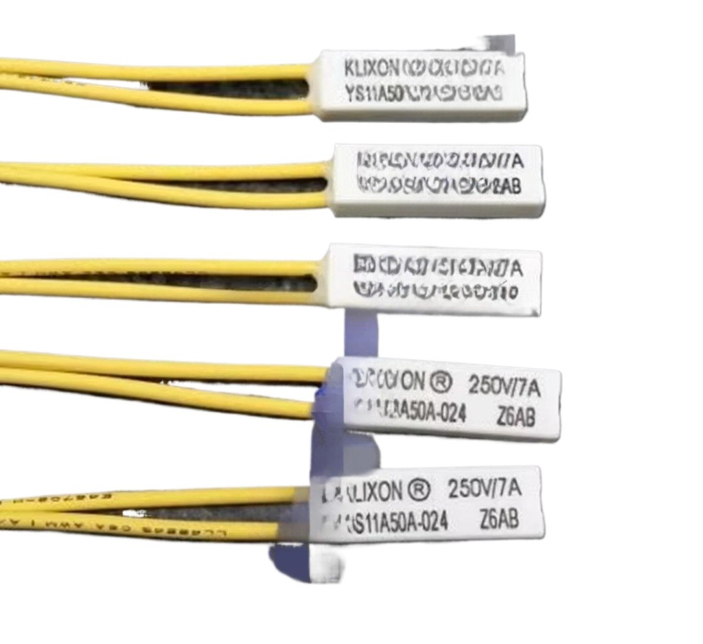 10pc NEW Temperature switch 50℃ YS11A50A-024 250V7A50 degree normally closed