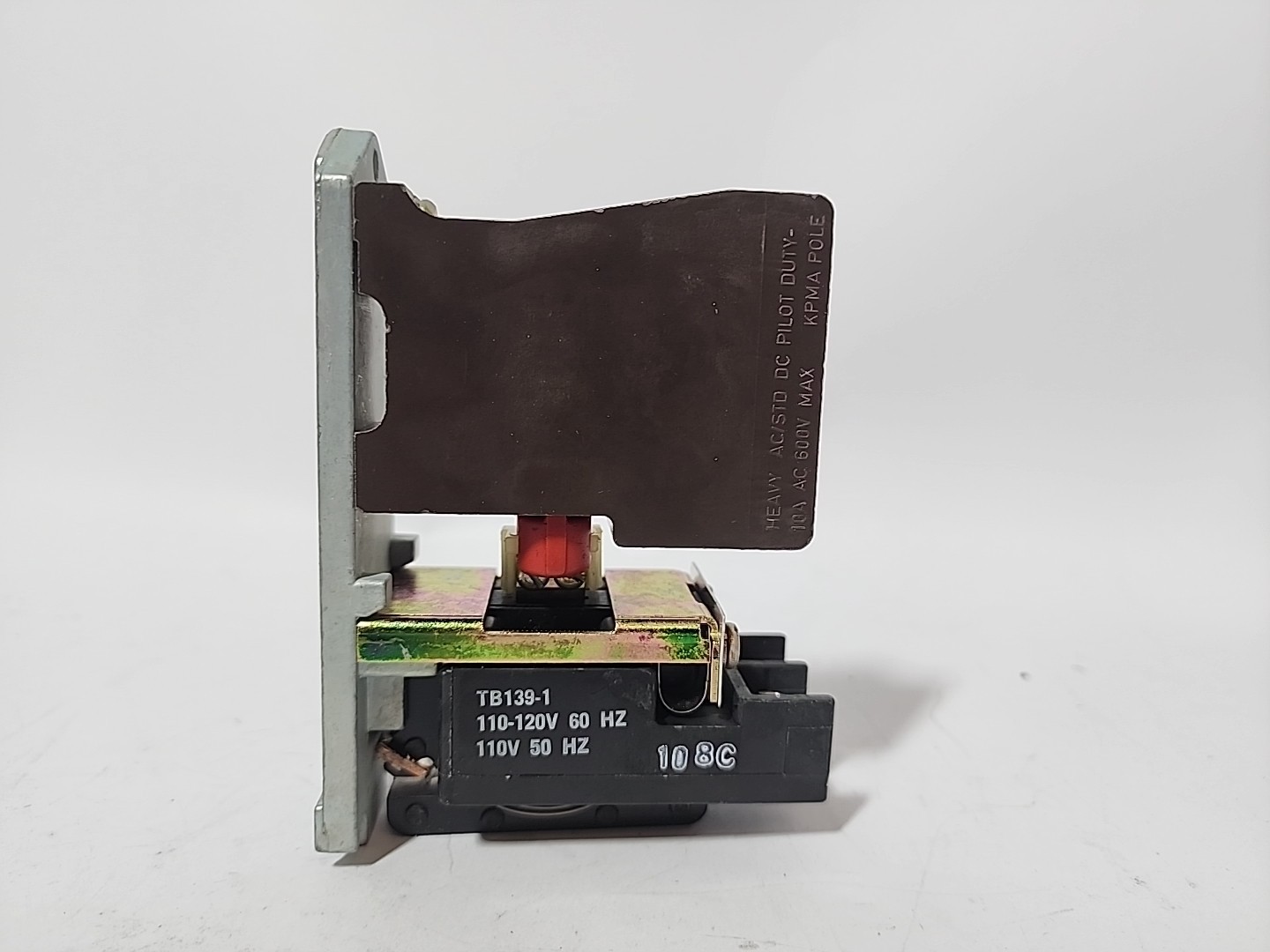 SYLVANIA 7305 TYPE PMS SLIM JIM RELAY, 5SR KPMA-1