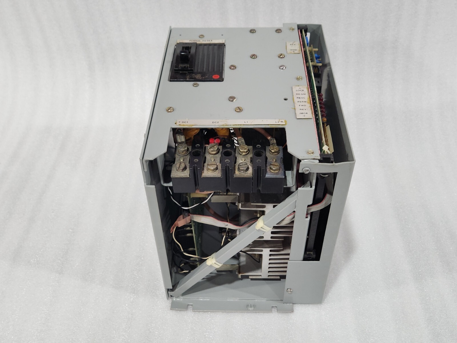 GENERAL ELECTRIC DS3820FEDA1C1F FIELD EXCITER