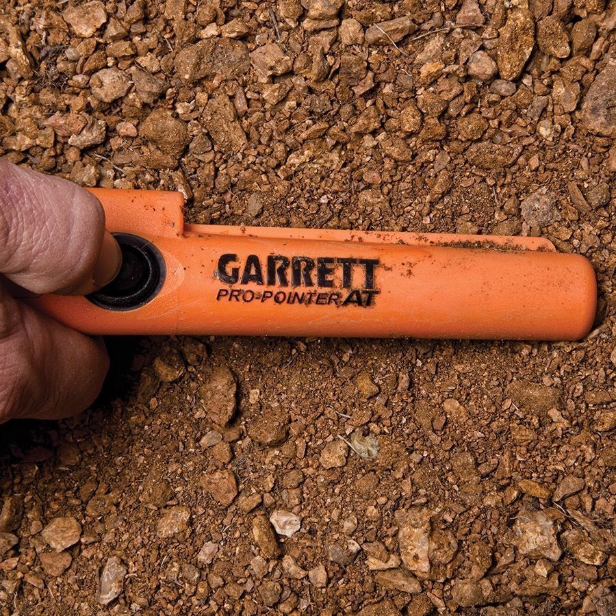 Garrett Pro Pointer AT Pinpointer Detector Waterproof ProPointer & Edge Digger