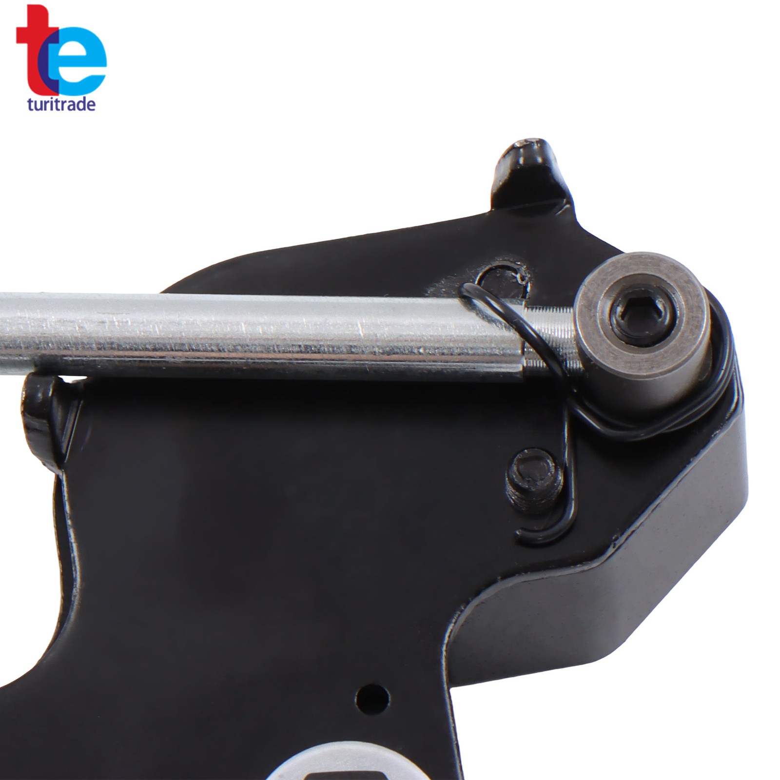 Stainless Steel Cable Tie Gun + 200PC Metal 11.8″ Zip Ties -20°F to +180°F