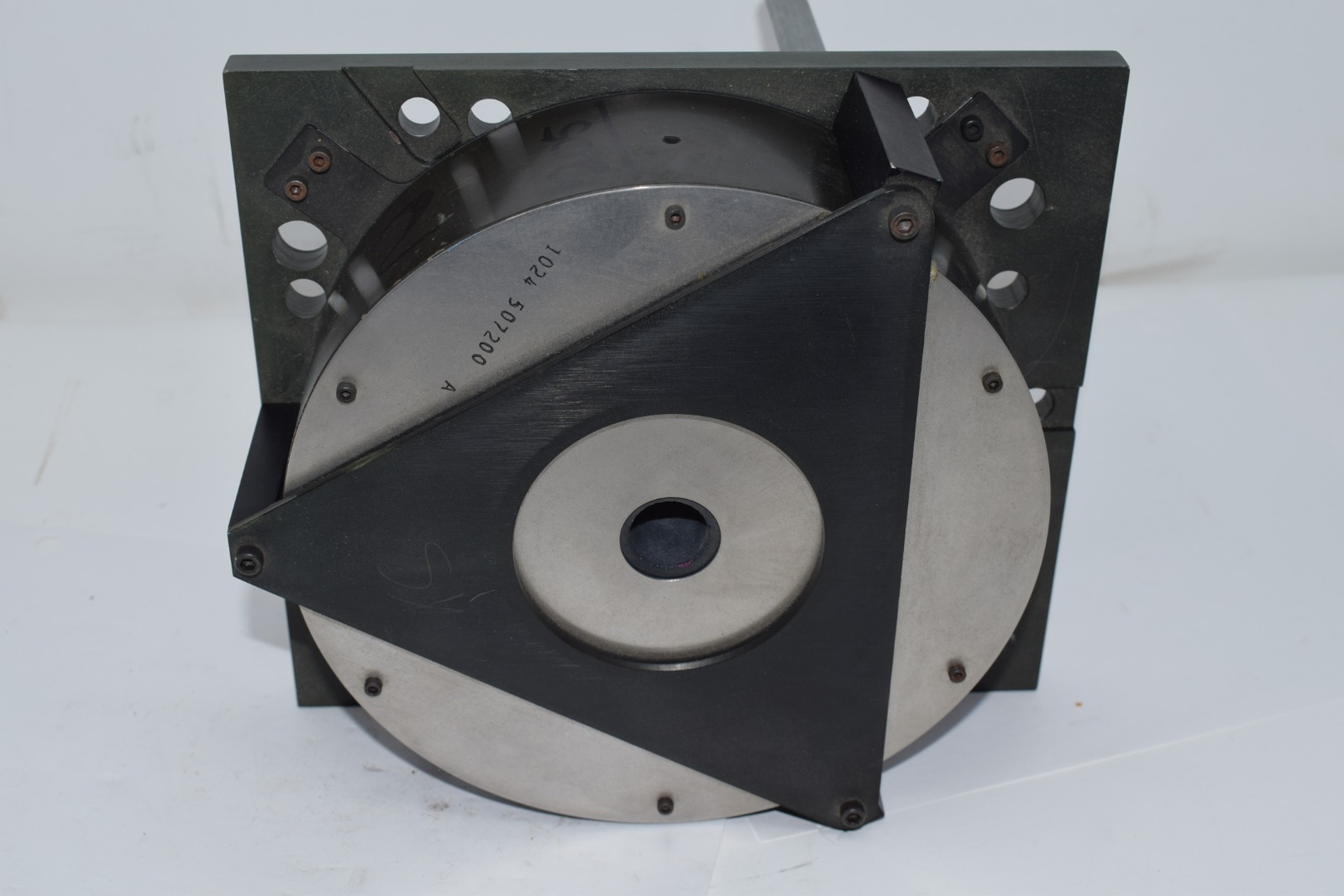 Ultratech Stepper 1024-507000 Rev. A Photomultiplier Lens Alignment Assembly Opt