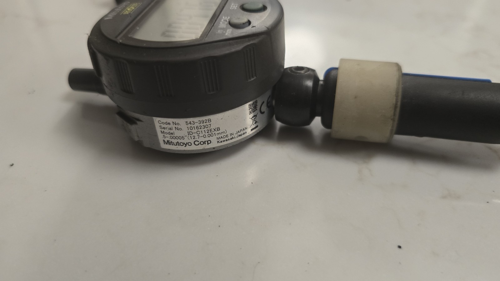 Mitutoyo Digimatic Indicator Bore Gage 36mm 543-392B 260090