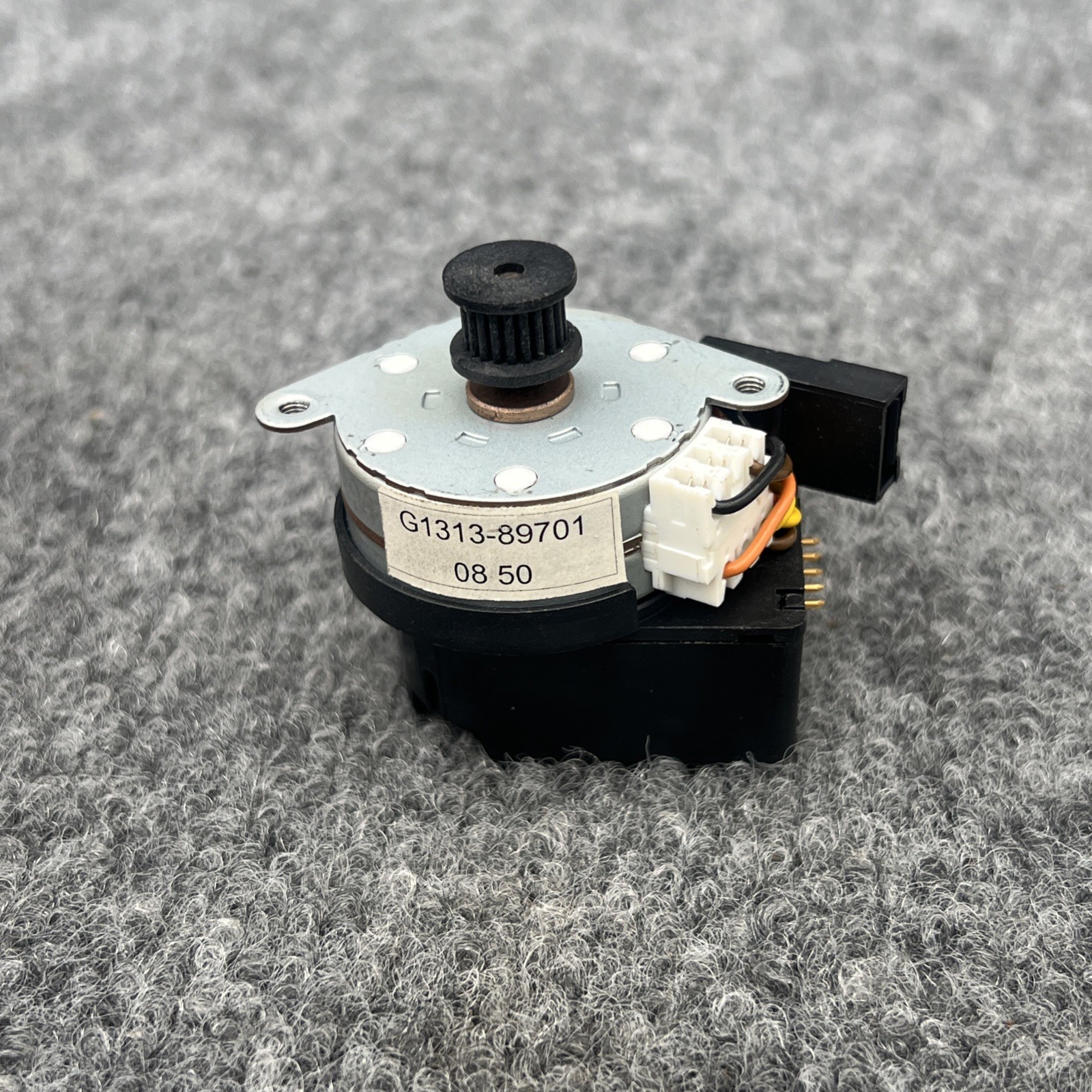 NMB Technologies PM35S-048-HPK2 Stepping Motor Used