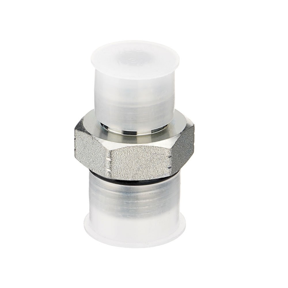 10 x Upgrade 1/2″ JIC 37° Male x #10 SAE/ORB Male Hydraulic Hose Adapter Fitting