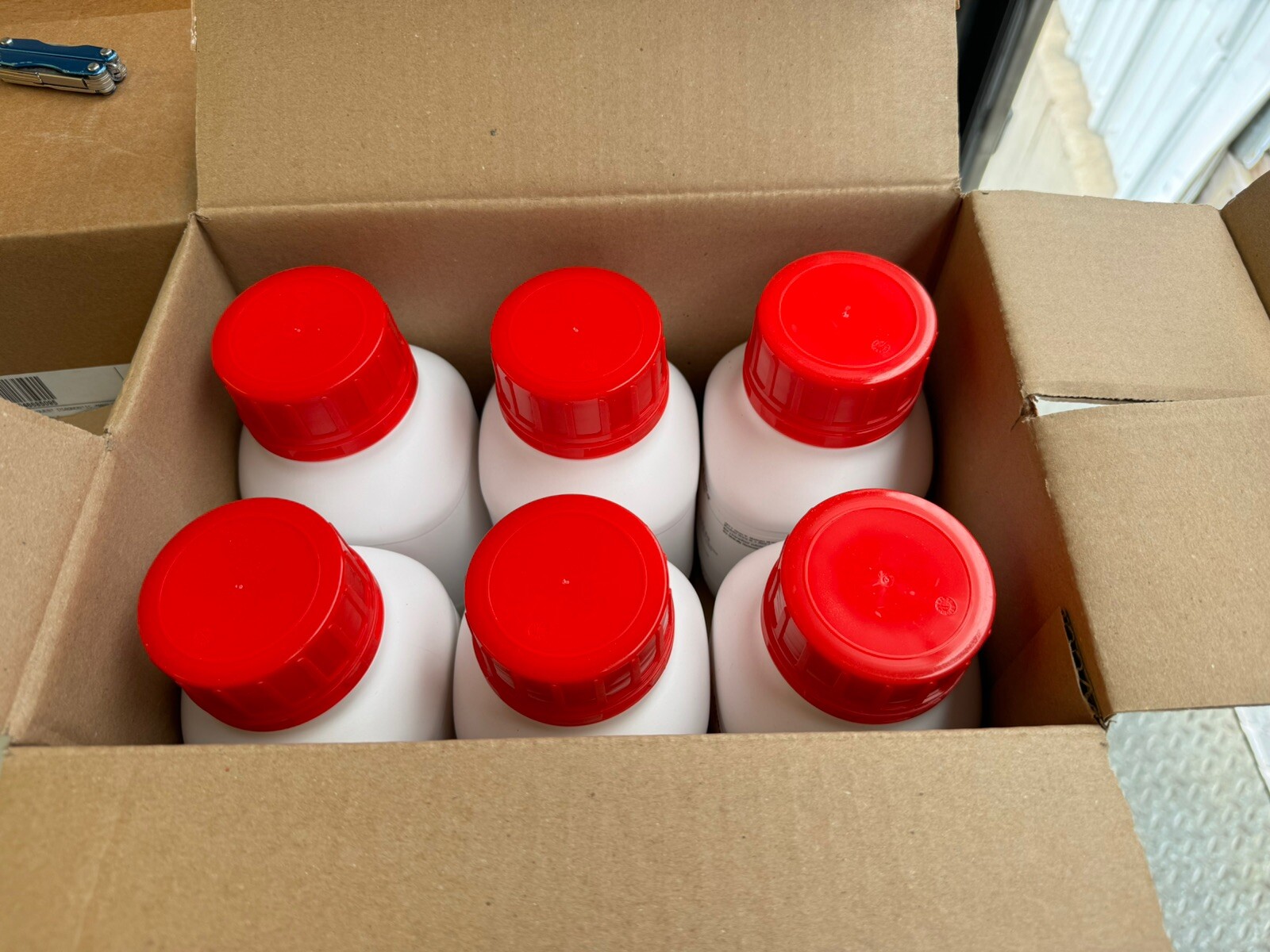 Honeywell FLUKA Silica Gel Orange 6 0.5 KG Bottles 13767-500G