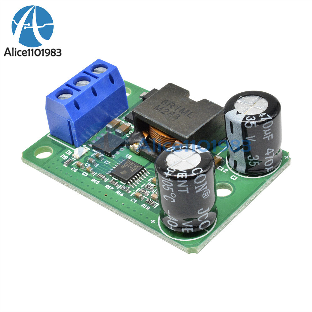 1/2/5/10PCS DC-DC Buck 9-35V to 5V 5A Step Down Power Supply Module